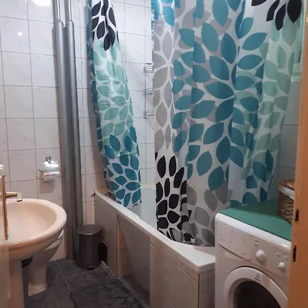 - Center Bright Apartament