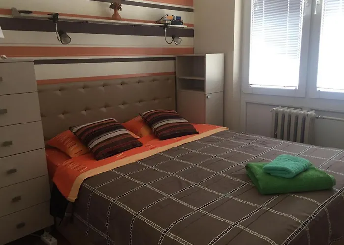 Apartment - Center Bright *